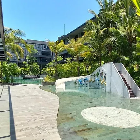 De' Asasta Apartment Benoa N508